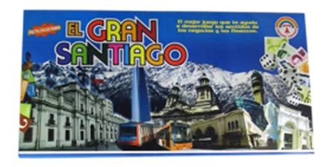 el gran santiago juego|Ripley